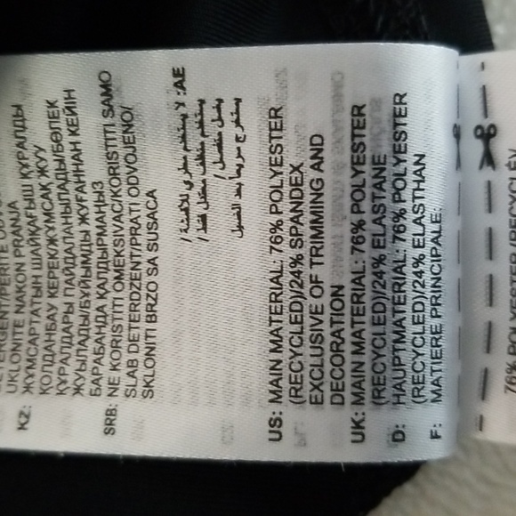 New adidas Optime Training Tights - Picture 13 of 13